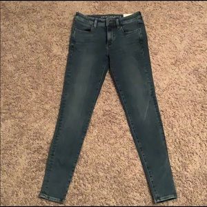 American Eagle Jeggings